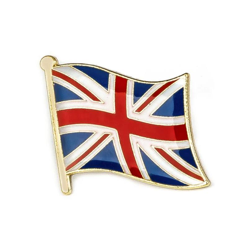 Badge of the flag of Great Britain